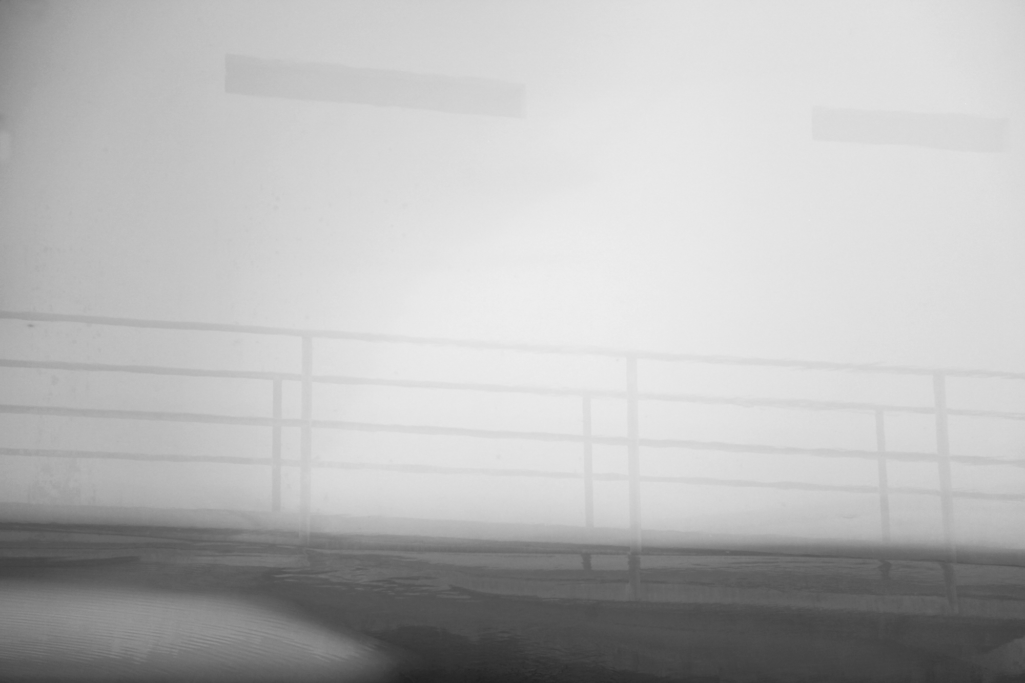 Carina Martins - Eikasia - porch reflected in water