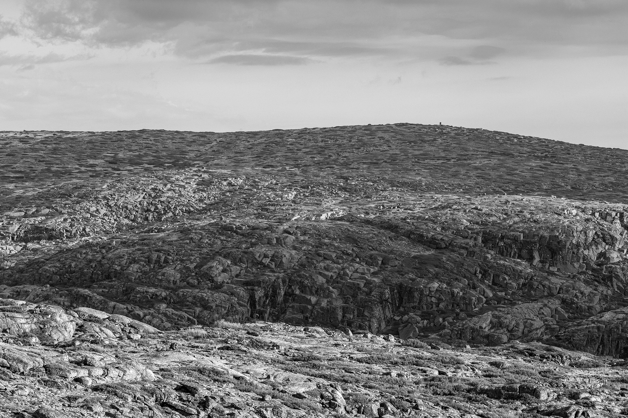 Carina Martins - Walden - Serra da Estrela mountain