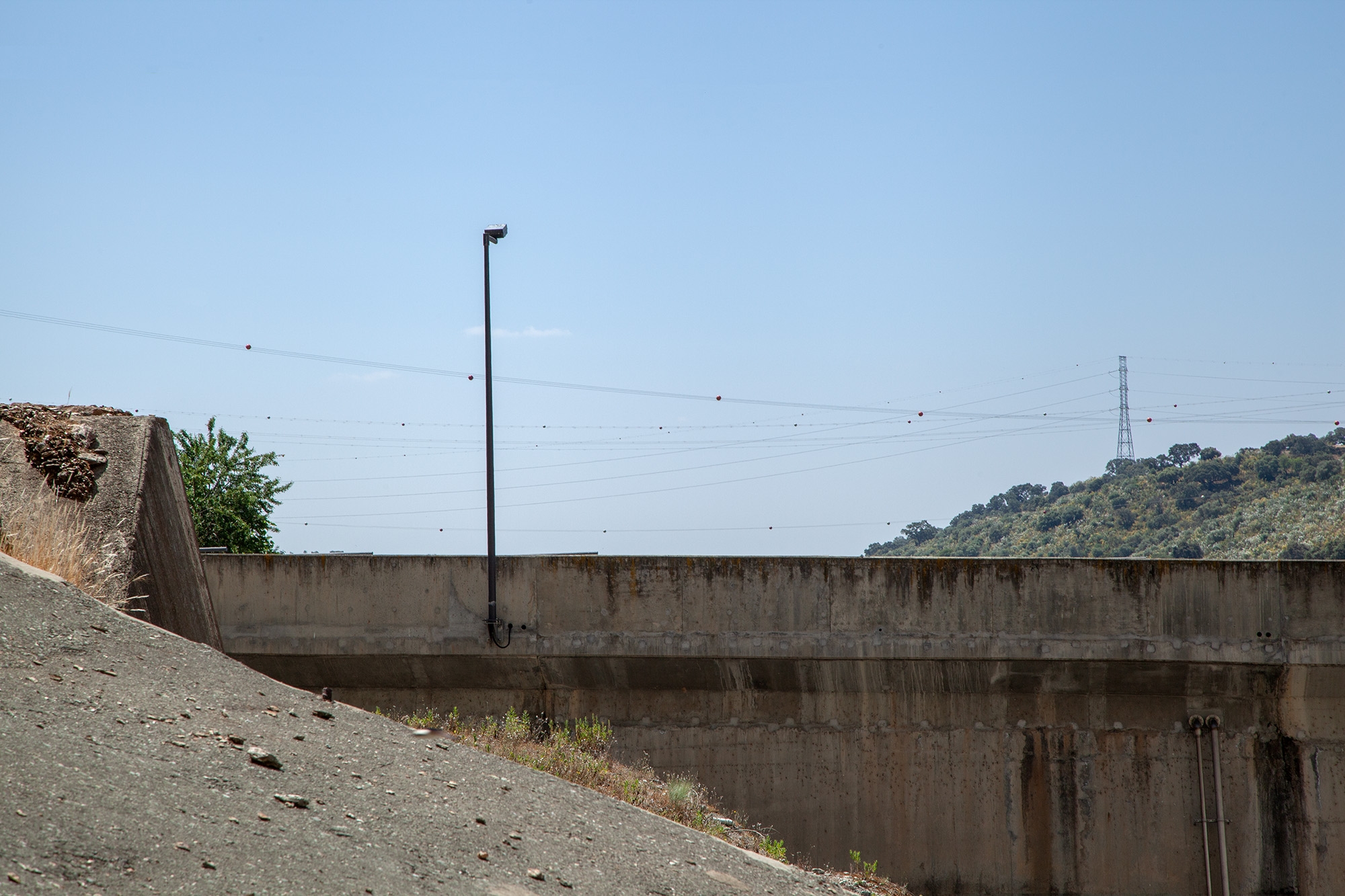 Carina Martins - Vortex - Barragem