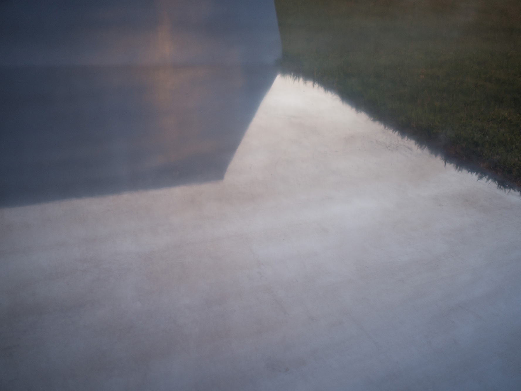 Carina Martins - Eikasia - fotografia geometrica azul