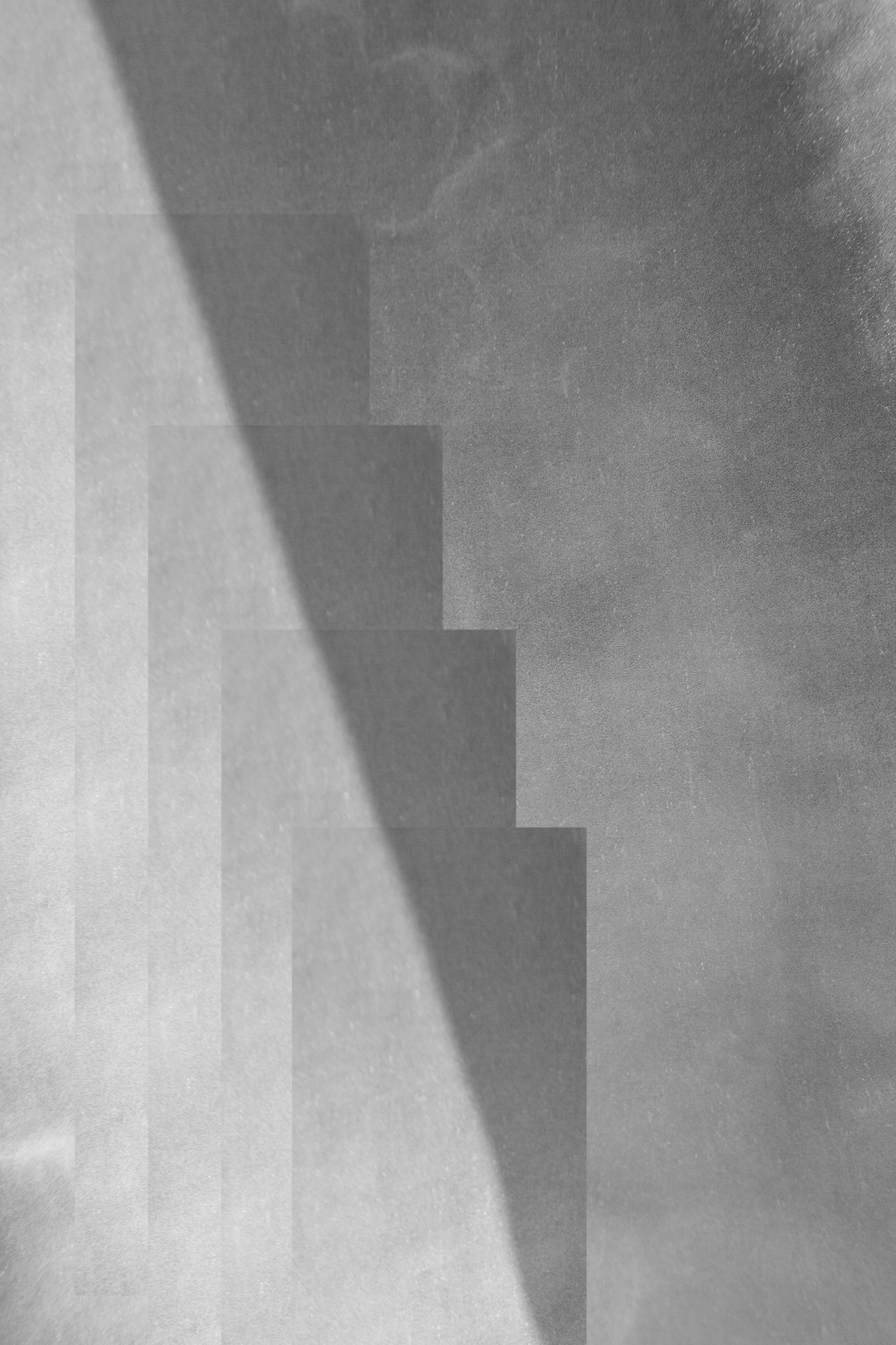 Carina Martins - Eikasia - grey geometric image