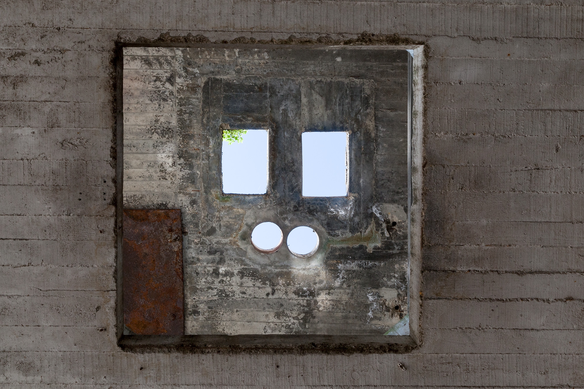 Carina Martins - Vortex - Fotografia geométrica