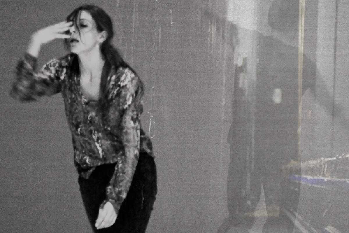 Carina Martins - Dialogues in unimaginated places - dancers in the Paulo Ribeiro’s piece Jim